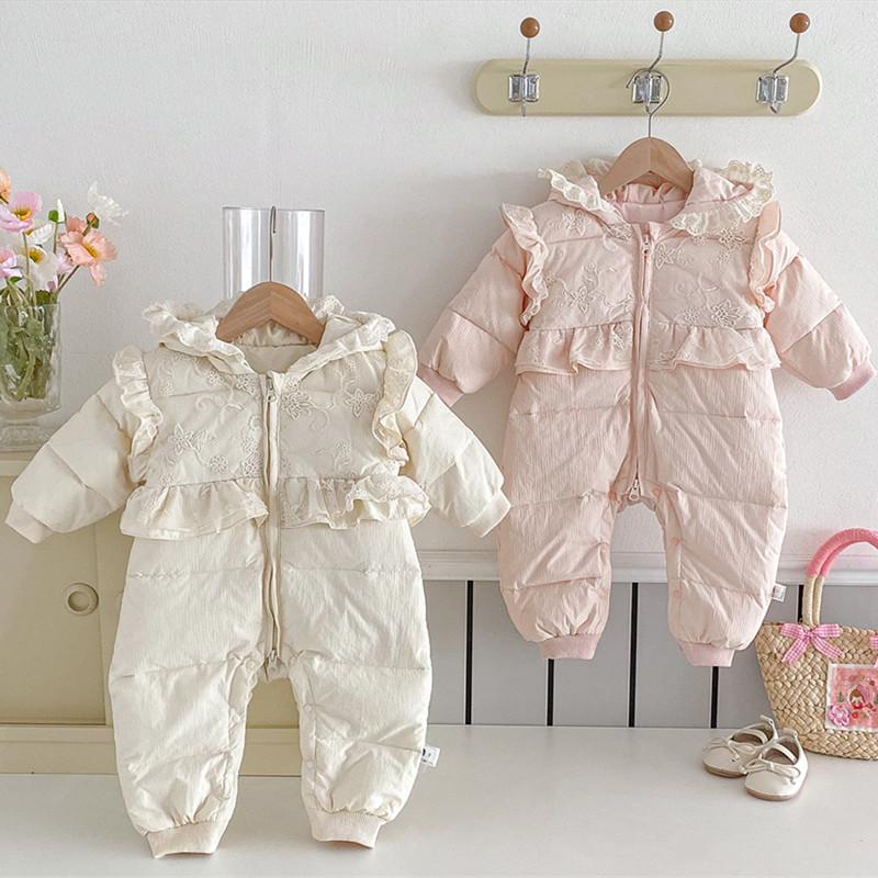 Winter Clothing For Toddlers - Cekcya Twins Clothes Baby Winter Newborn