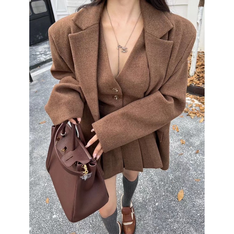 Winter Clothing Kit - Shpmishal High End Autumn New Fashionable