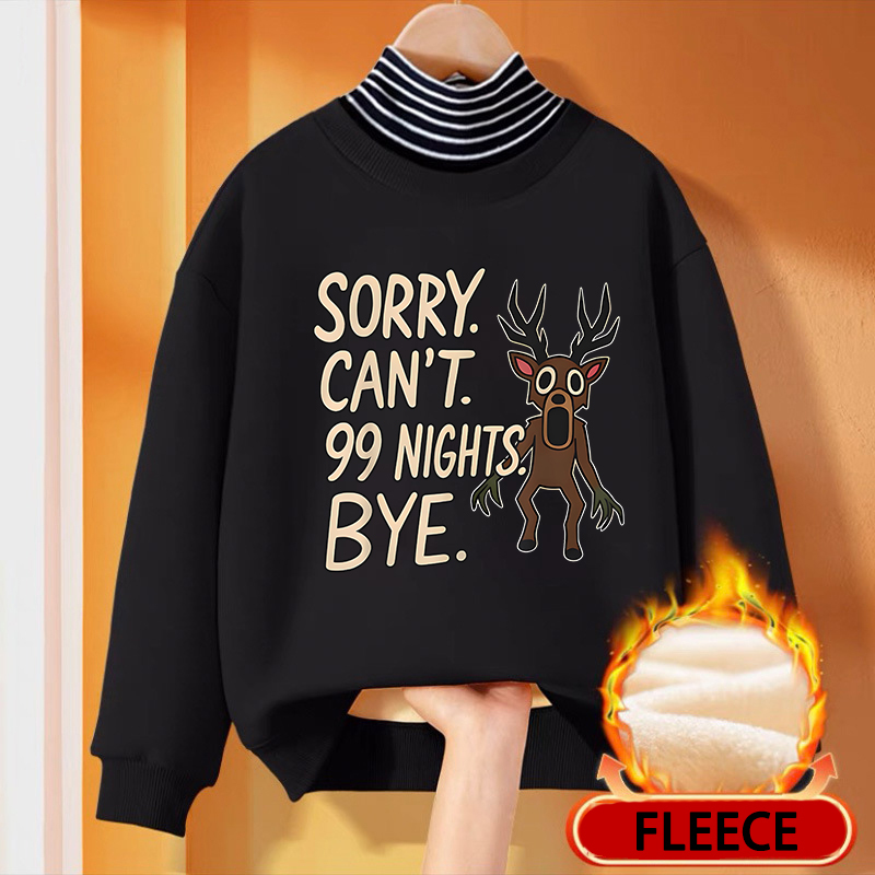 Winter Clothing For Boys - 99 Night in The Forest Child