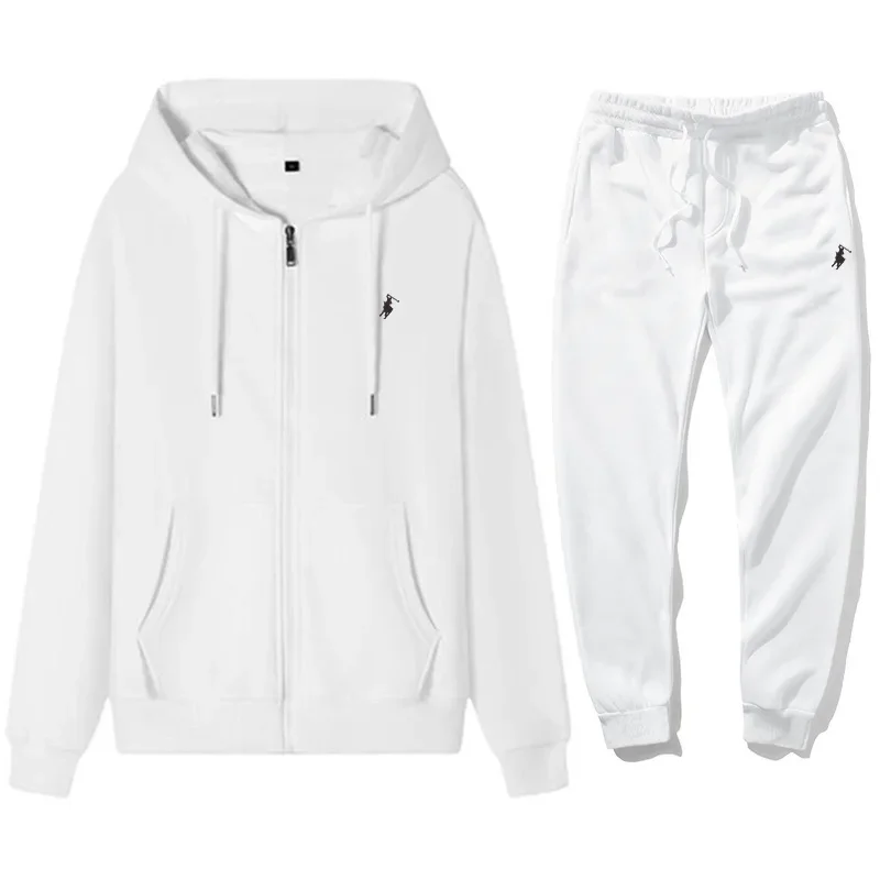 Winter Clothing Pants - 2026 Men's Classic Hoodie Sport Pants