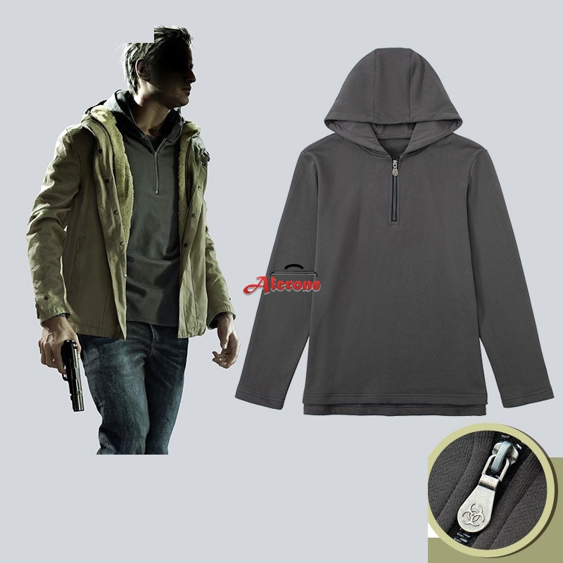 Winter Clothing Kit - Ethan Winters Game Resident Evil Cosplay