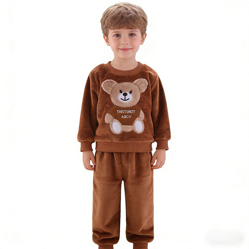 Winter Clothing For Toddlers - New Winter Baby Girls Boys Homewear