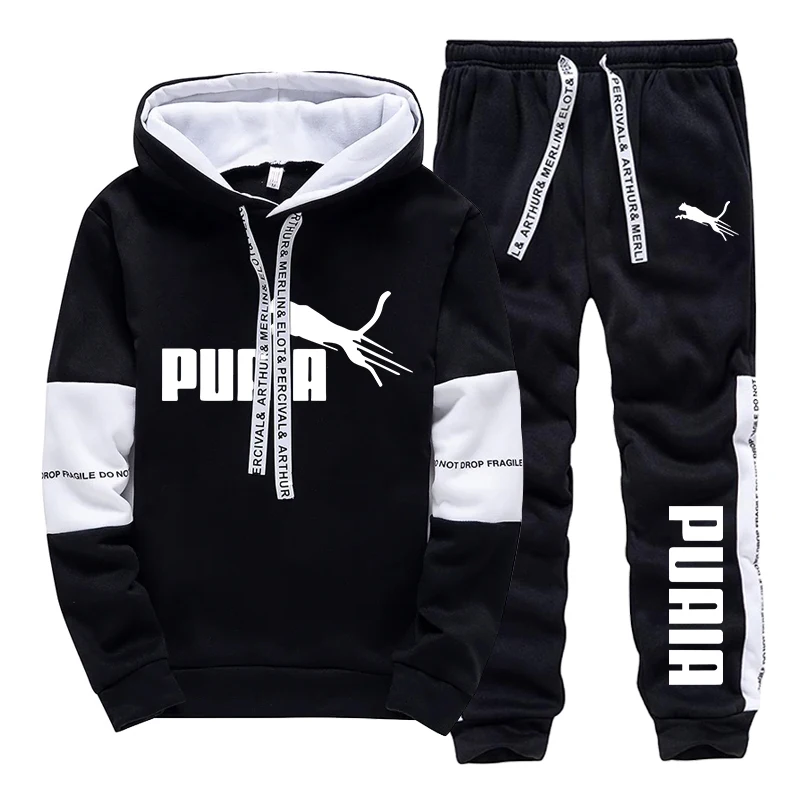 Winter Clothing Pants - Autumn Winter Daily Casual Sports Jogging
