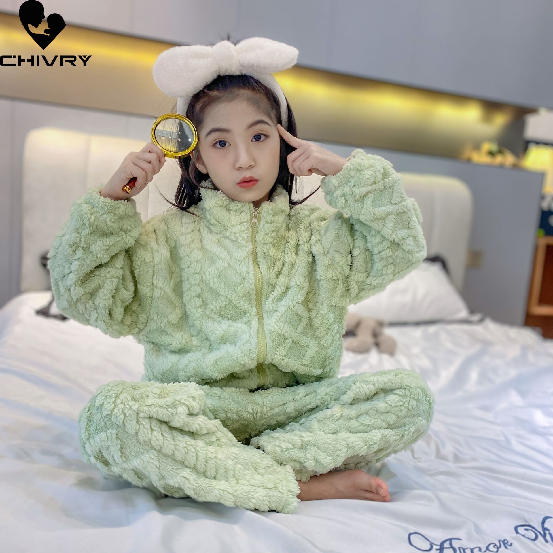 New Kids Winter Thicken Warm F - Winter Clothing For Toddlers 评论和价格