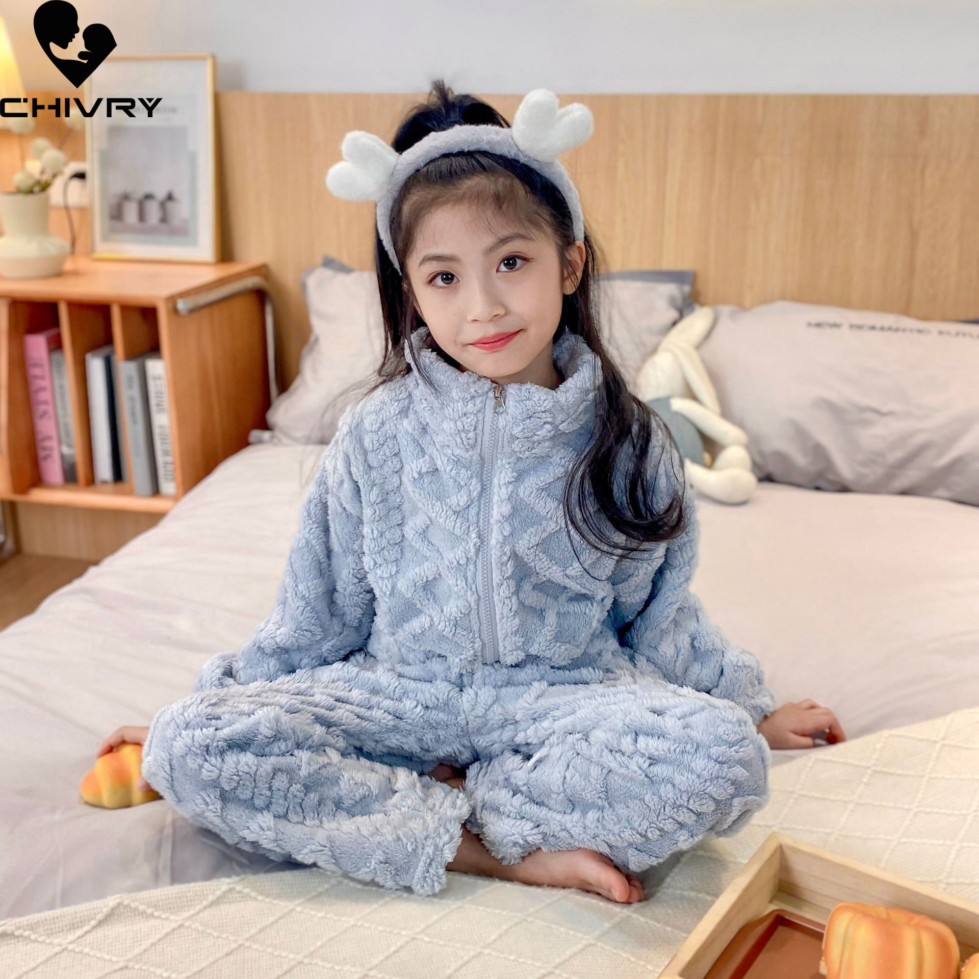 New Kids Winter Thicken Warm F - Winter Clothing For Toddlers 评论和价格