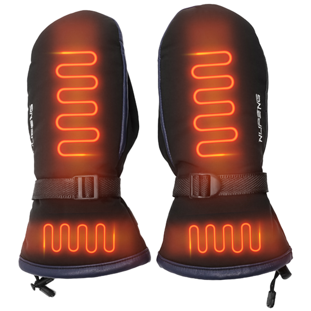 Hand Warmer Gloves USB Chargin - Heated Gloves Electric 评论和价格