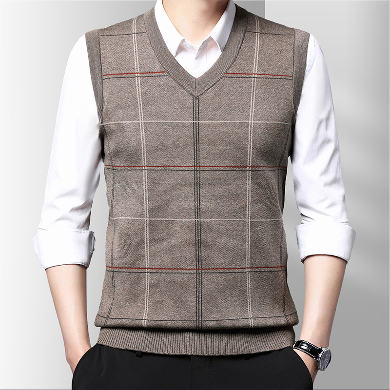 Autumn Winter Men's Pullover K - Winter Clothing Men Style 评论和价格