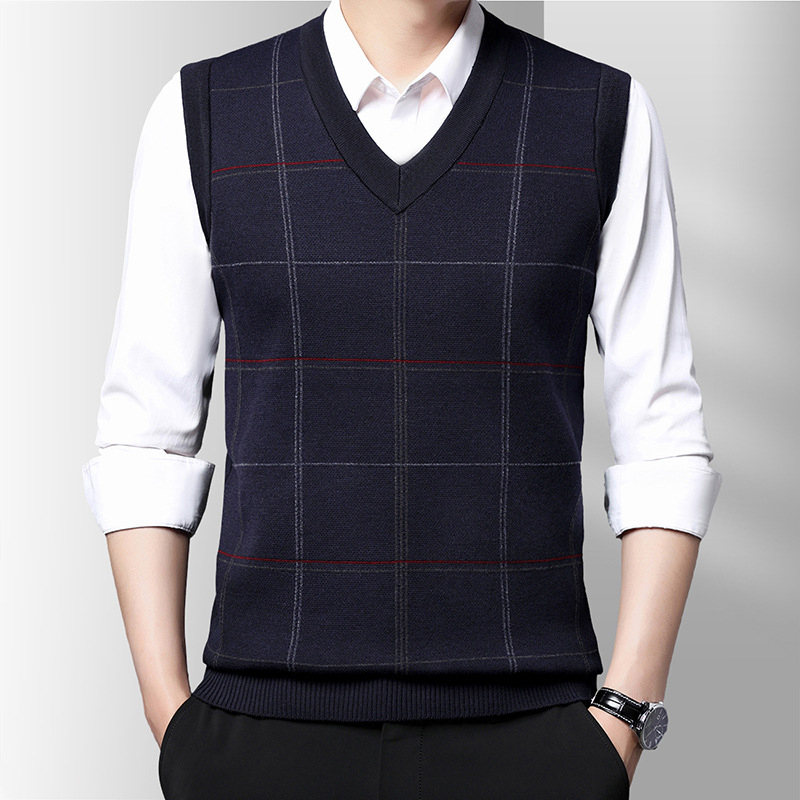 Autumn Winter Men's Pullover K - Winter Clothing Men Style 评论和价格