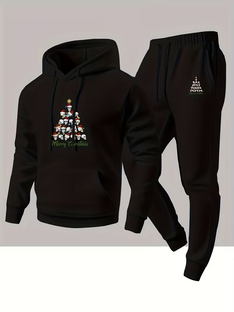 Men's Autumn Winter  Christmas - Winter Clothing Pants 评论和价格