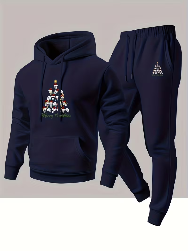 Men's Autumn Winter  Christmas - Winter Clothing Pants 评论和价格