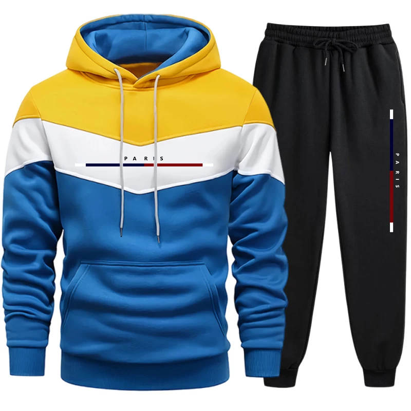 Hot Sales Men's Tracksuit Casu - Winter Clothing Pants 评论和价格