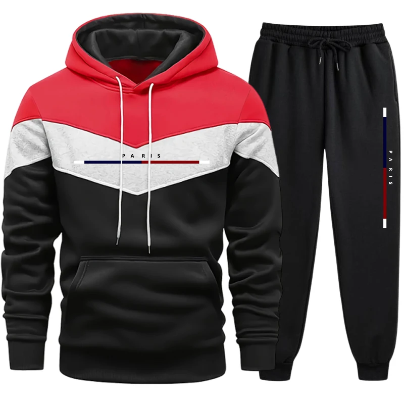 Hot Sales Men's Tracksuit Casu - Winter Clothing Pants 评论和价格