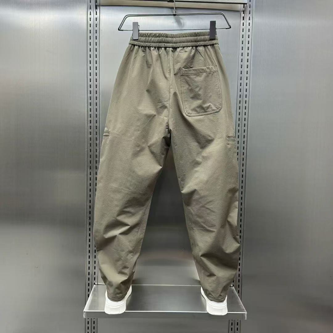 New Men Casual Pants Sweatpant - Winter Clothing Men Style 评论和价格