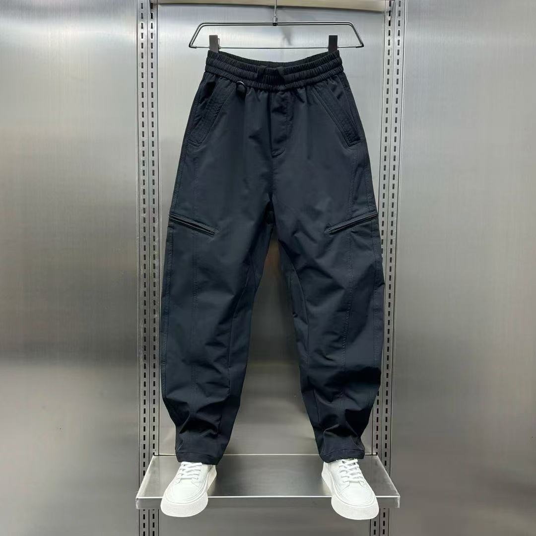 New Men Casual Pants Sweatpant - Winter Clothing Men Style 评论和价格