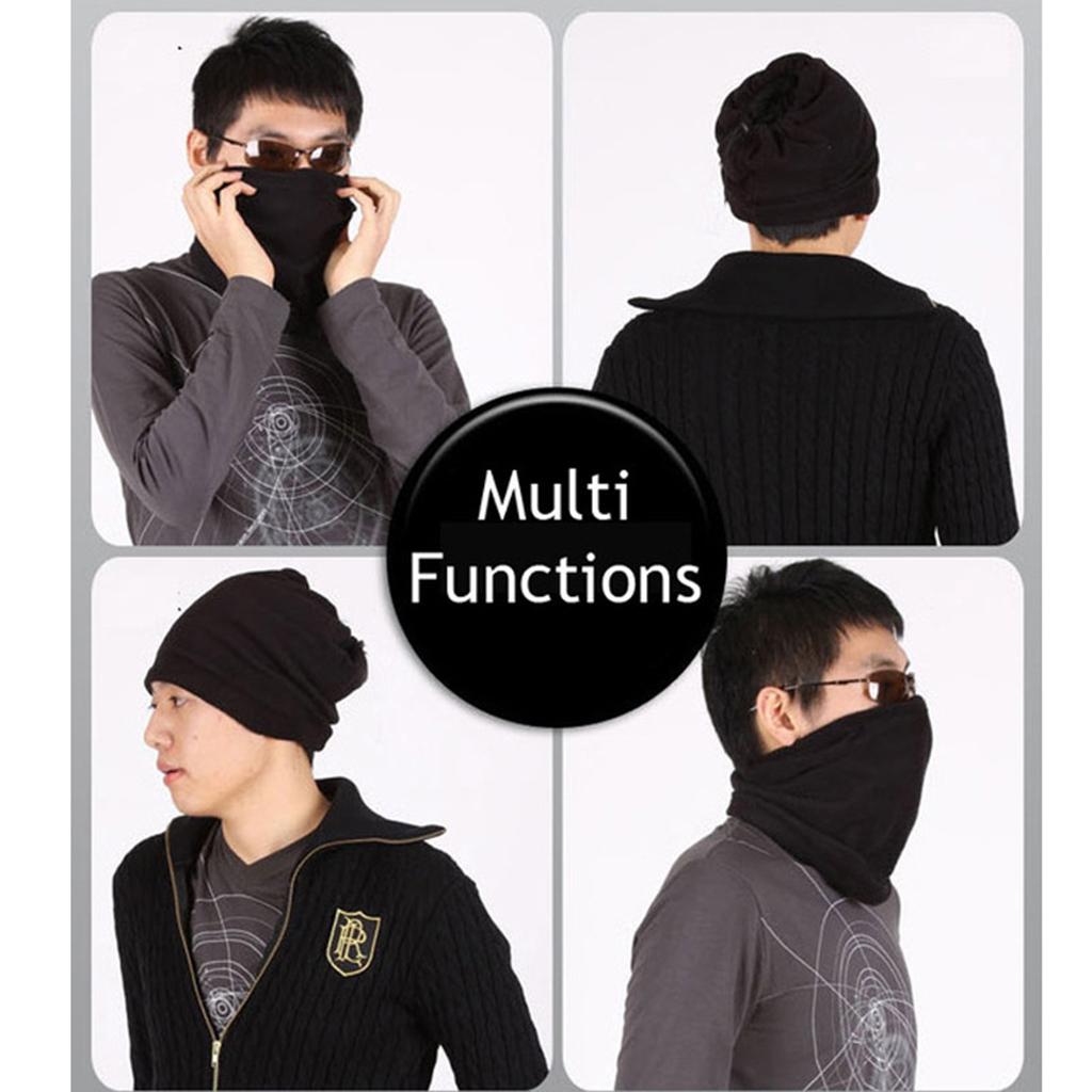 Fleece Neck Gaiter Adjustable  - Neck Gaiter Fleece 评论和价格