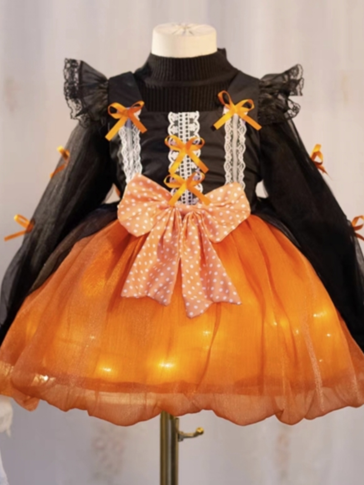 Princess Costume Dress for Gir - Winter Clothing Manufacturers 评论和价格