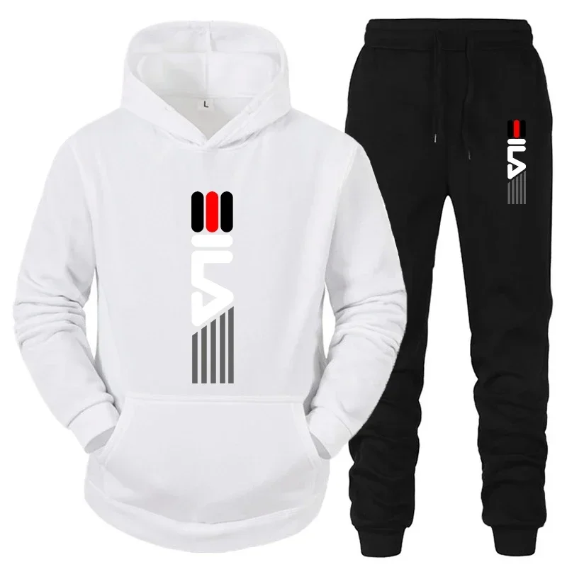 Men's Tracksuit Hooded Sweatsh - Fleece Hoodie Lined 评论和价格