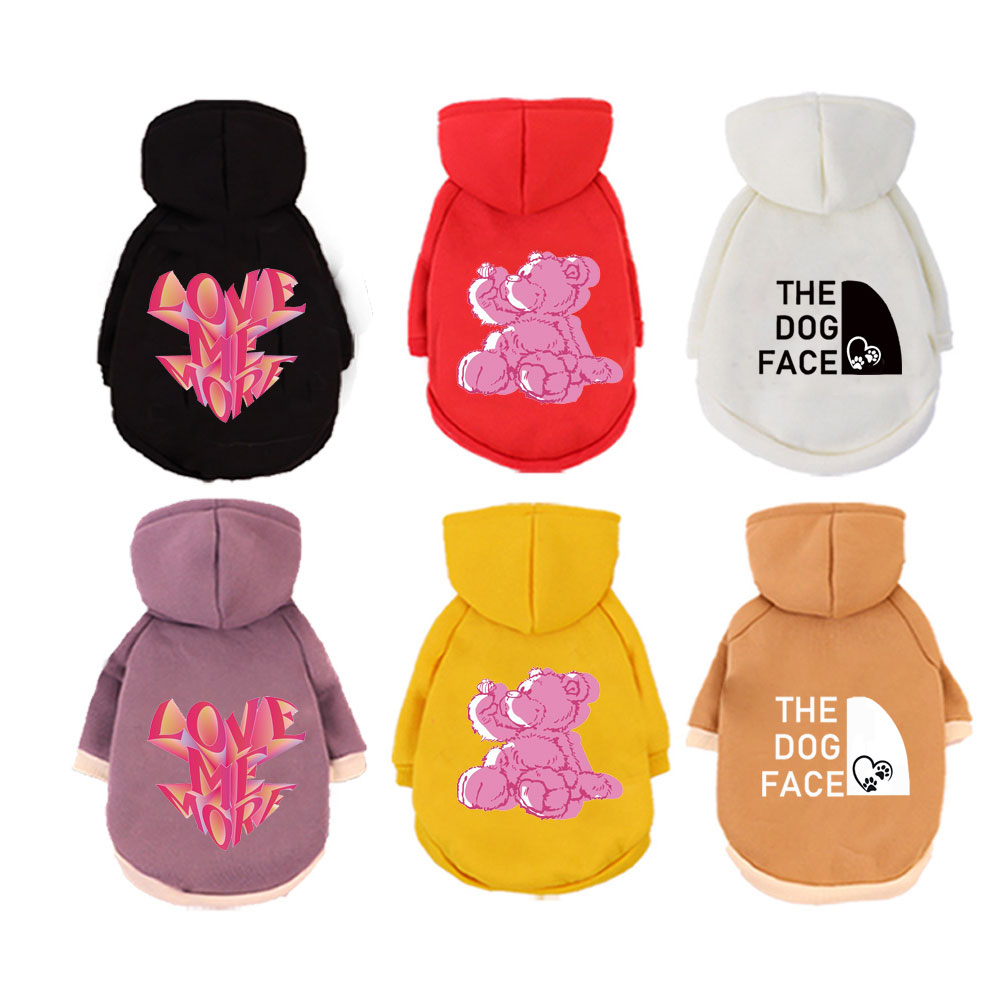 Pet Hooded Sweatshirt  Cats &  - Fleece Hoodie Lined 评论和价格