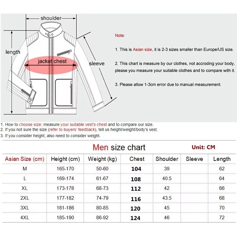 Mens Vest Jacket Warm Sleevele - Winter Clothing Brands 评论和价格