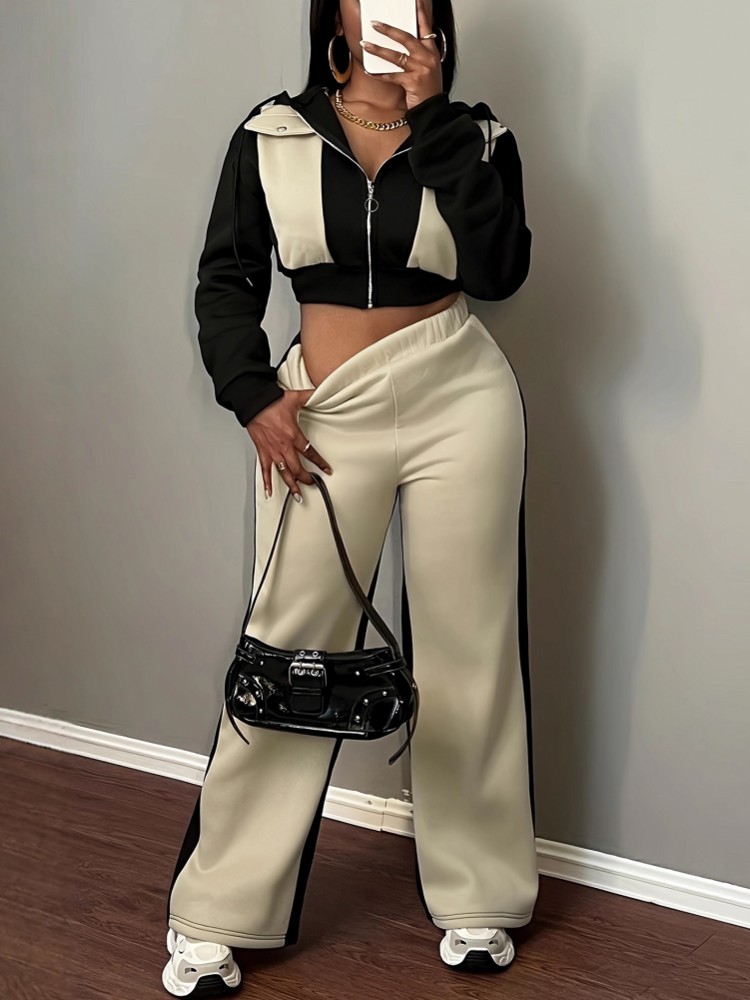 2 Piece Women Sets 2025 New Ar - Winter Clothing Outfits 评论和价格
