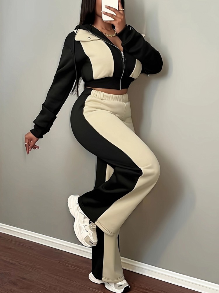 2 Piece Women Sets 2025 New Ar - Winter Clothing Outfits 评论和价格