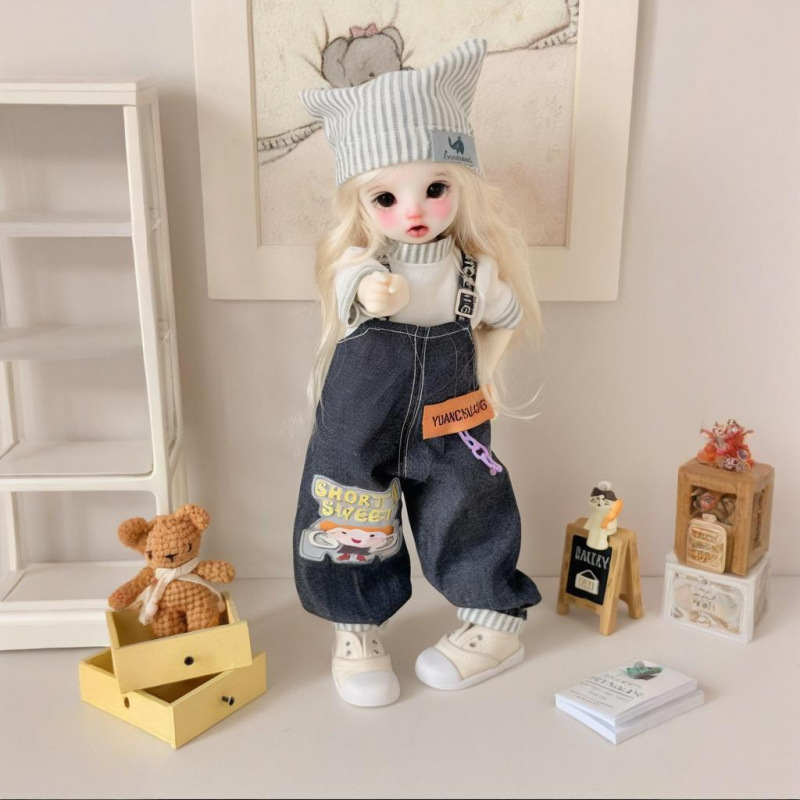 Autumn Winter 1/6 BJD Doll Clo - Winter Clothing Kit 评论和价格