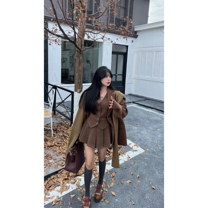 Shpmishal High End  Autumn New - Winter Clothing Kit 评论和价格