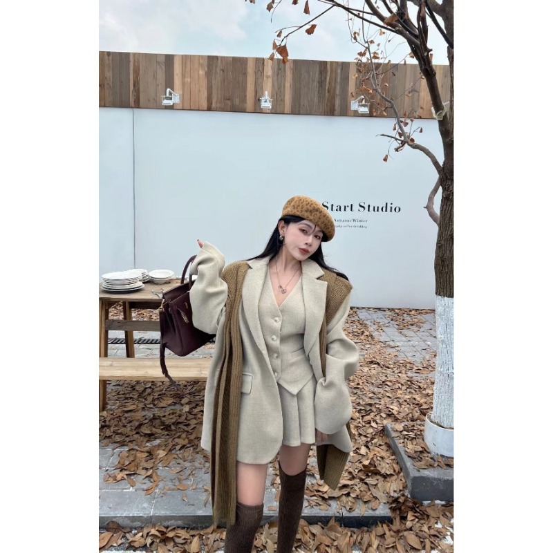 Shpmishal High End  Autumn New - Winter Clothing Kit 评论和价格
