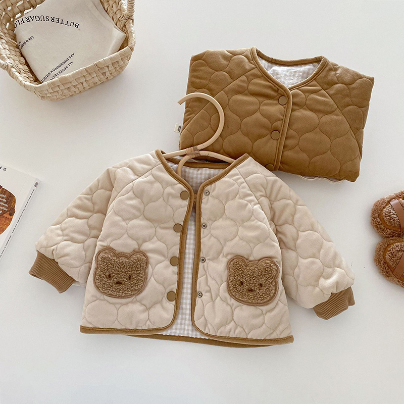 2025 Korean Baby Winter Clothe - Winter Clothing For Boys 评论和价格