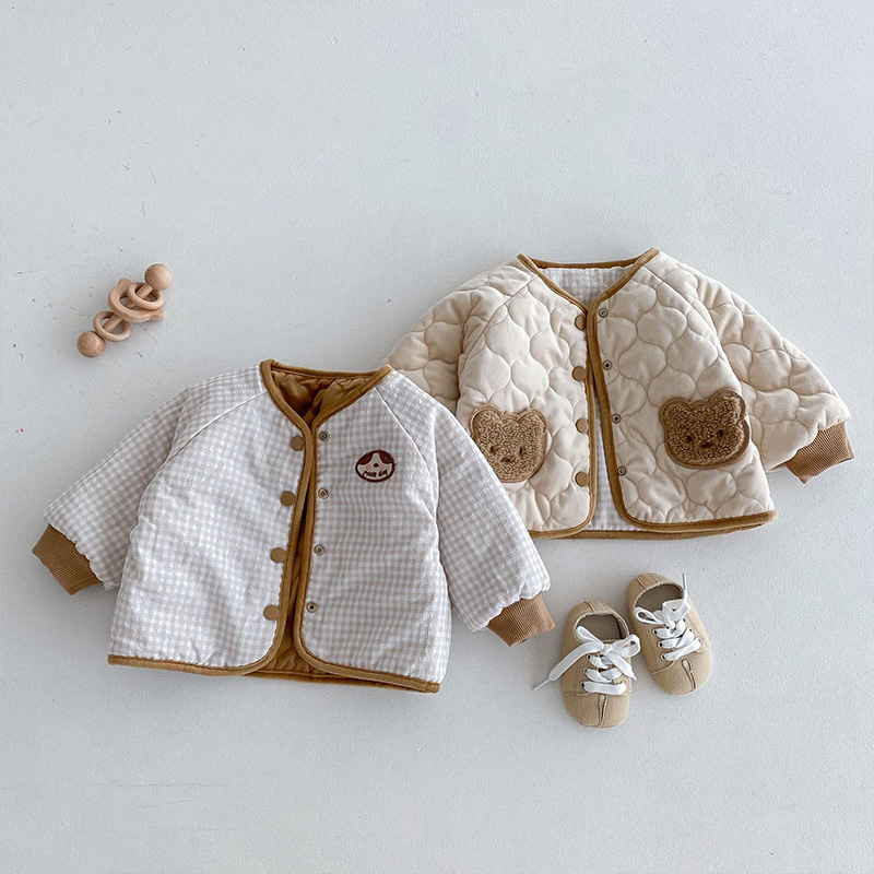 2025 Korean Baby Winter Clothe - Winter Clothing For Boys 评论和价格