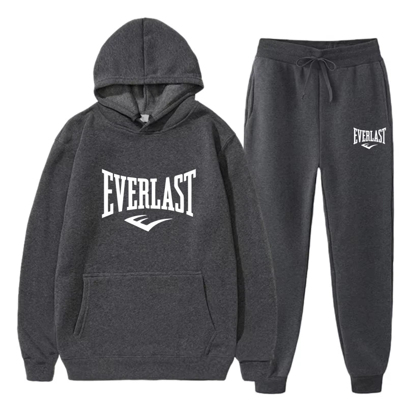 Men's EVERLAST Sportswear Fitn - Clothing Style Winter 评论和价格