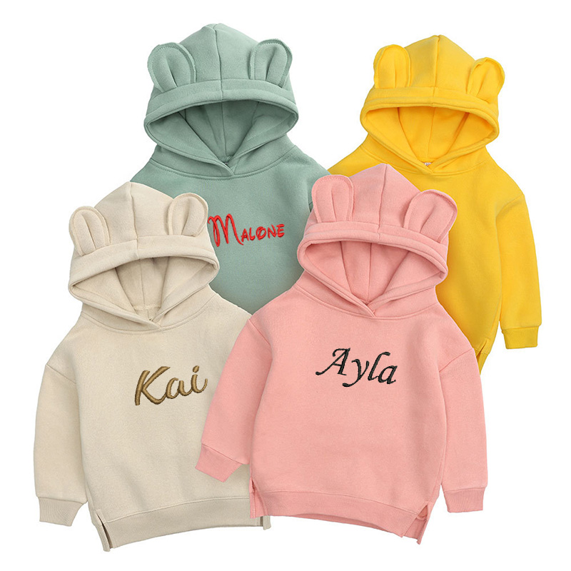 Personalised Embroidery Childr - Winter Under Clothing 评论和价格