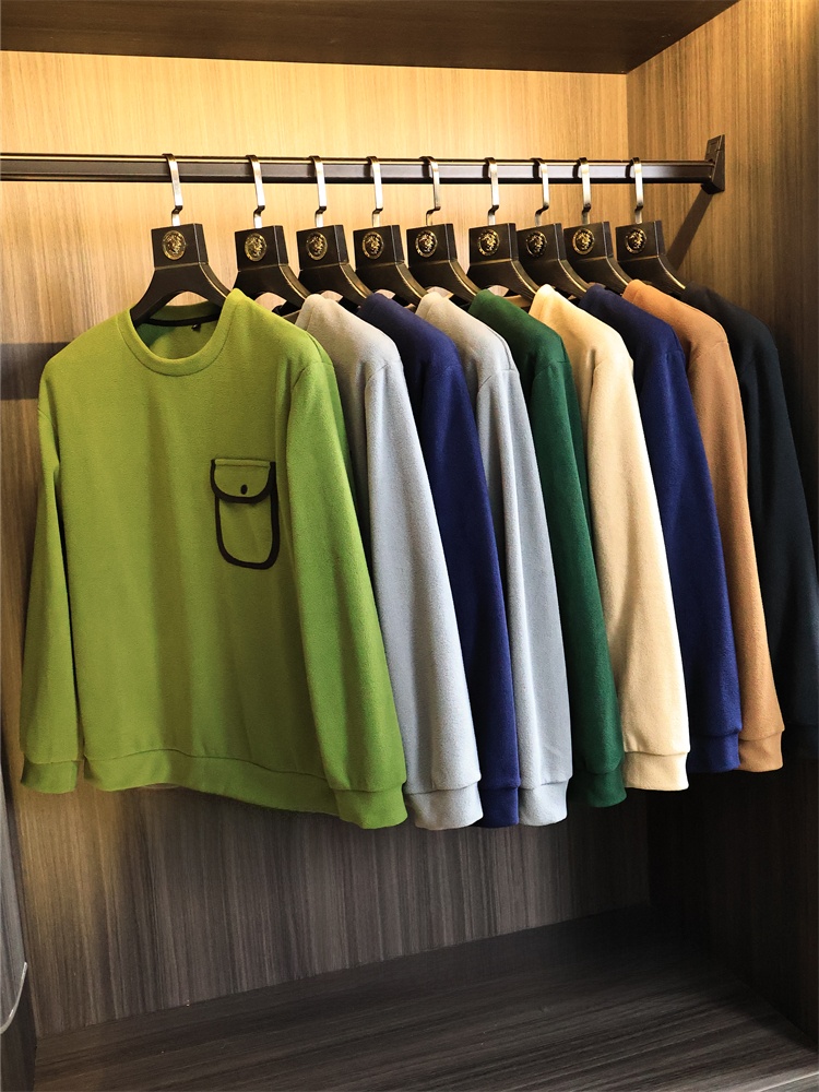 Fashionable Oversized round Ne - Winter Clothing Manufacturers 评论和价格