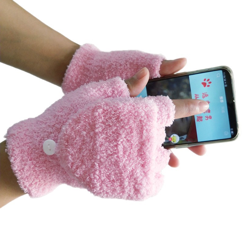 New Game Theme Print Gloves Mi - Winter Clothing For Boys 评论和价格