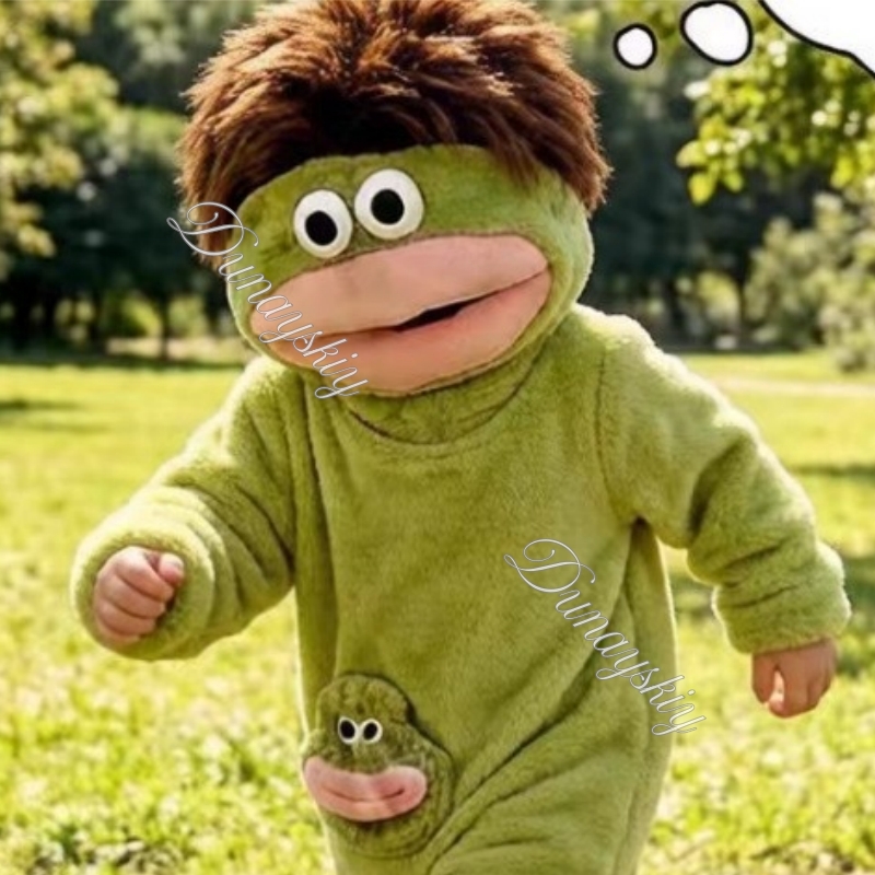 Halloween Funny Children Purpl - Fleece Hoodie Lined 评论和价格