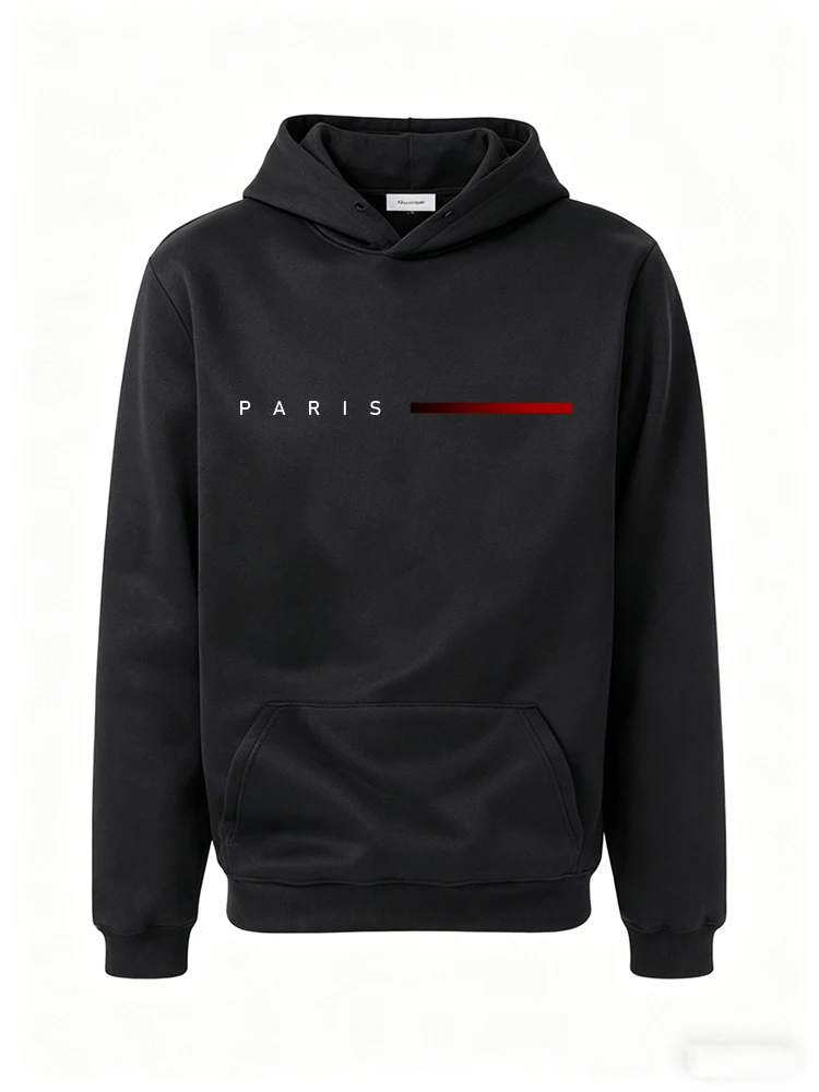 2026 New Men's Tracksuit Print - Winter Clothes 评论和价格