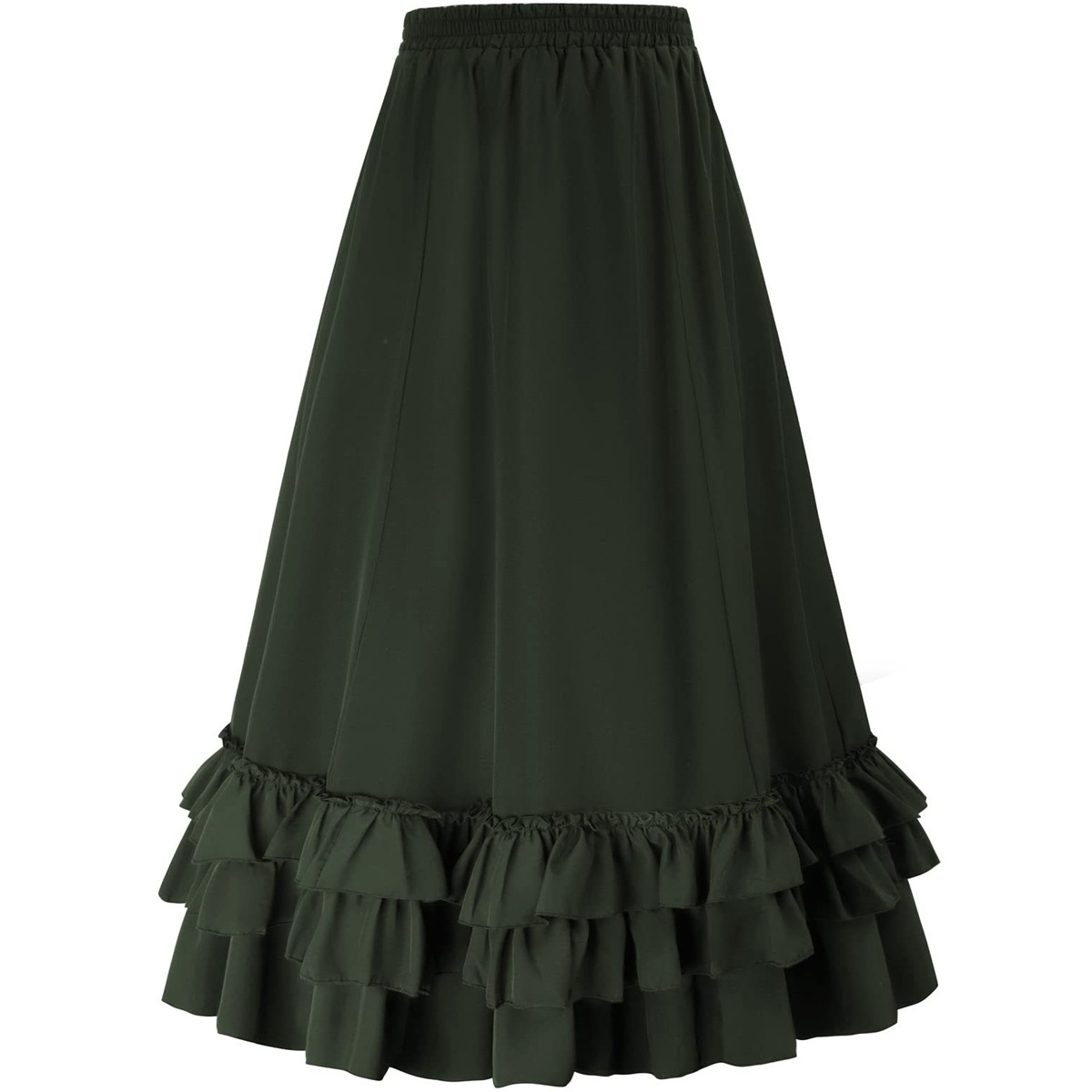 Victorian Style Gothic Skirt W - Winter Clothing Manufacturers 评论和价格