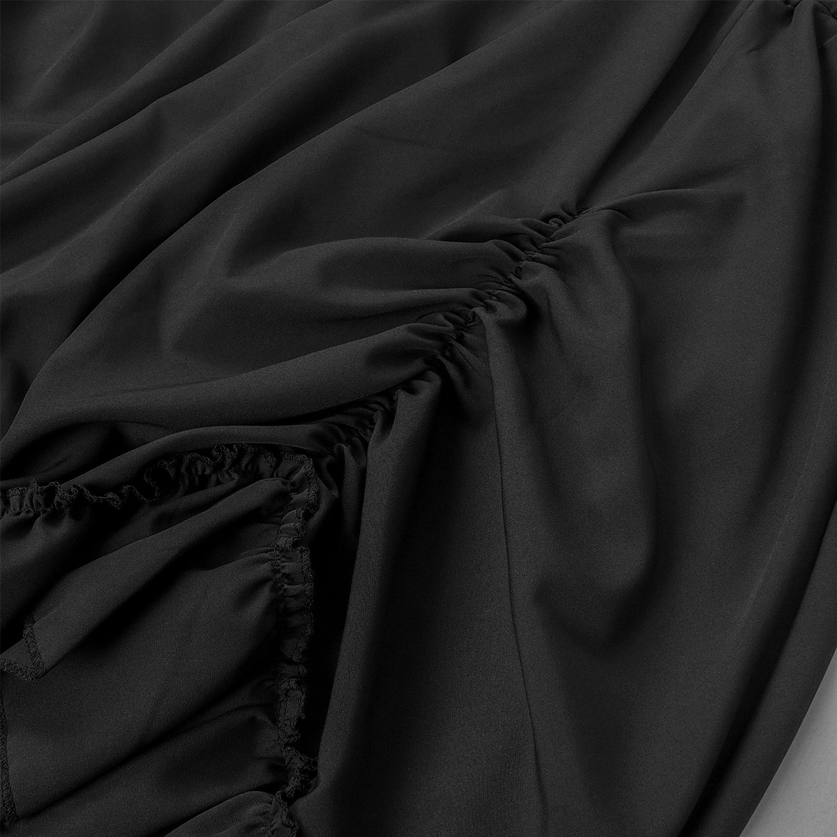 Victorian Style Gothic Skirt W - Winter Clothing Manufacturers 评论和价格