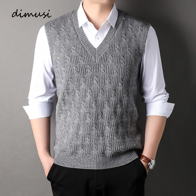 DIMUSI Autumn Winter Men's Sle - Winter Clothing Men Style 评论和价格