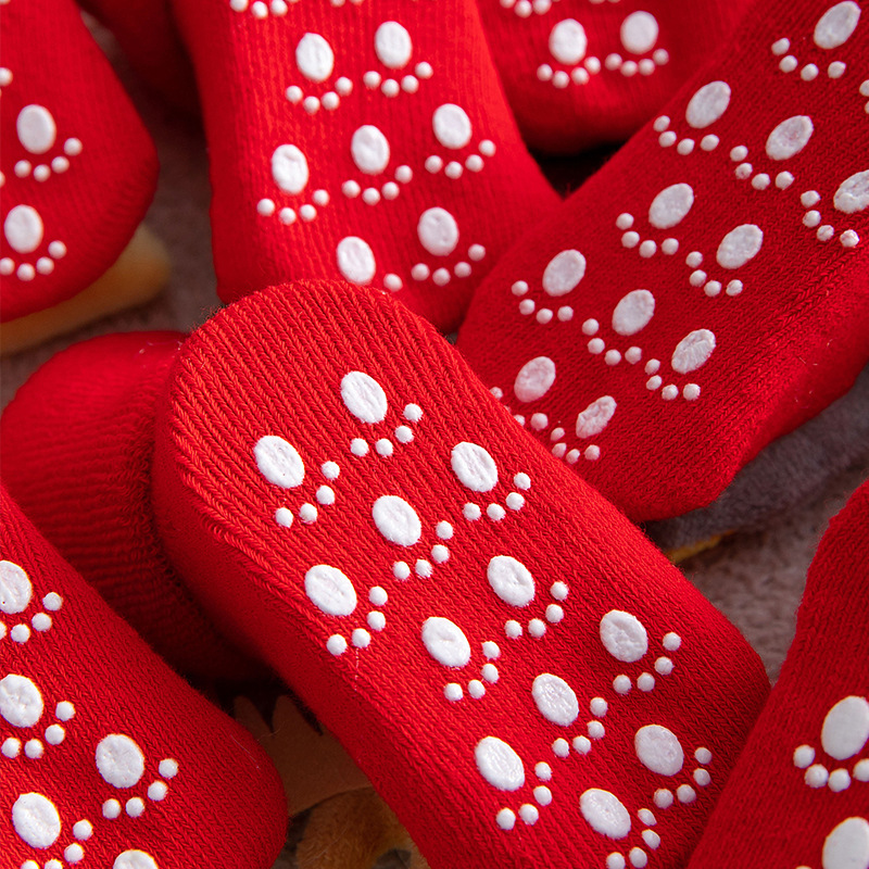 Baby Christmas Socks Newborns  - Winter Clothing For Toddlers 评论和价格