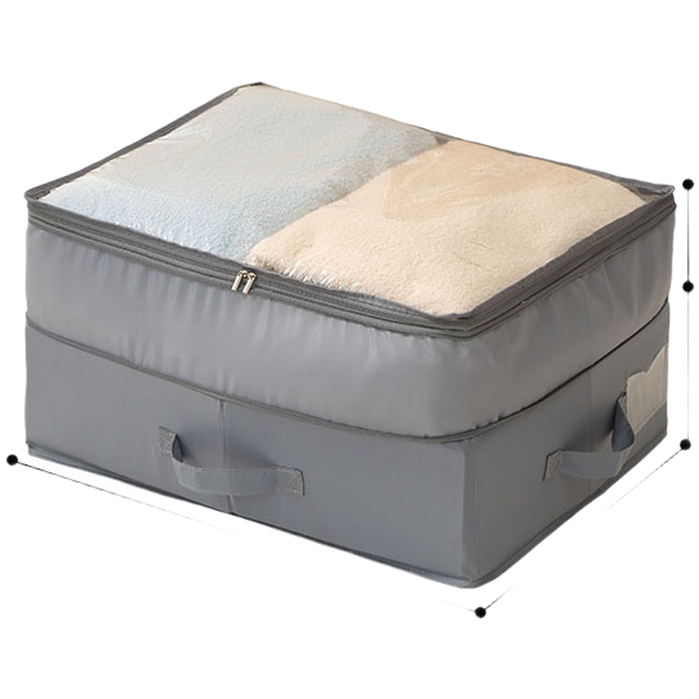 Dust Proof Organizer Under Bed - Winter Under Clothing 评论和价格