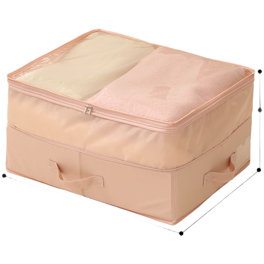 Dust Proof Organizer Under Bed - Winter Under Clothing 评论和价格