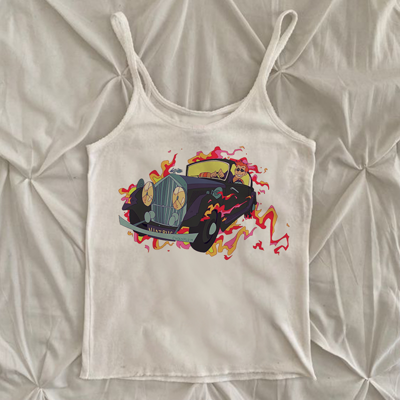 Good OmensY2k Good Omens Print - Zara Winter Clothing Women 评论和价格