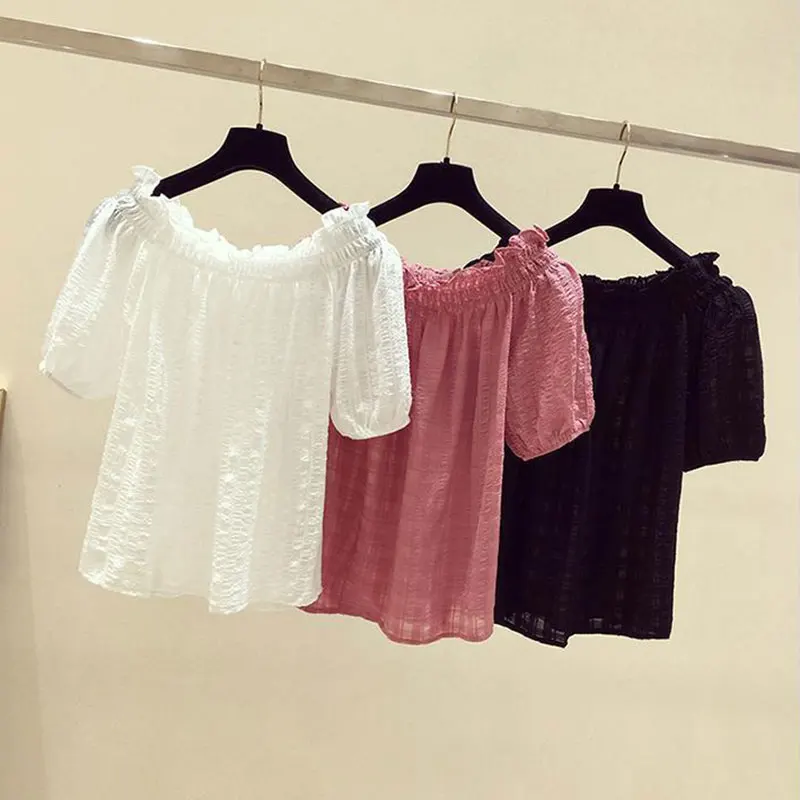 Rose Red casual slash neck puf - Winter Clothing Kit 评论和价格