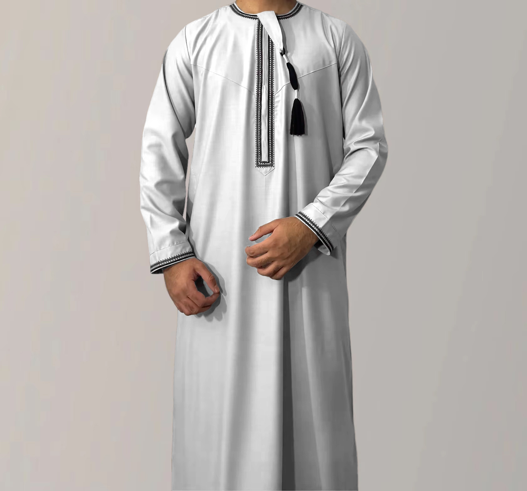 Islamic Clothing Men Length Lo - Winter Clothing Pakistan Men 评论和价格