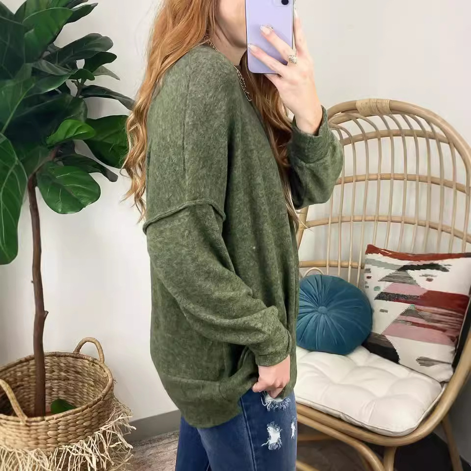 New Loose Fashion Women's Clot - Winter Under Clothing 评论和价格