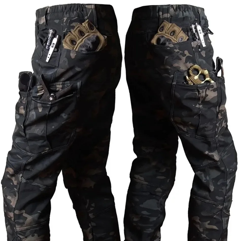 2026 Men Winter Waterproof Cli - Winter Clothing Matching 评论和价格