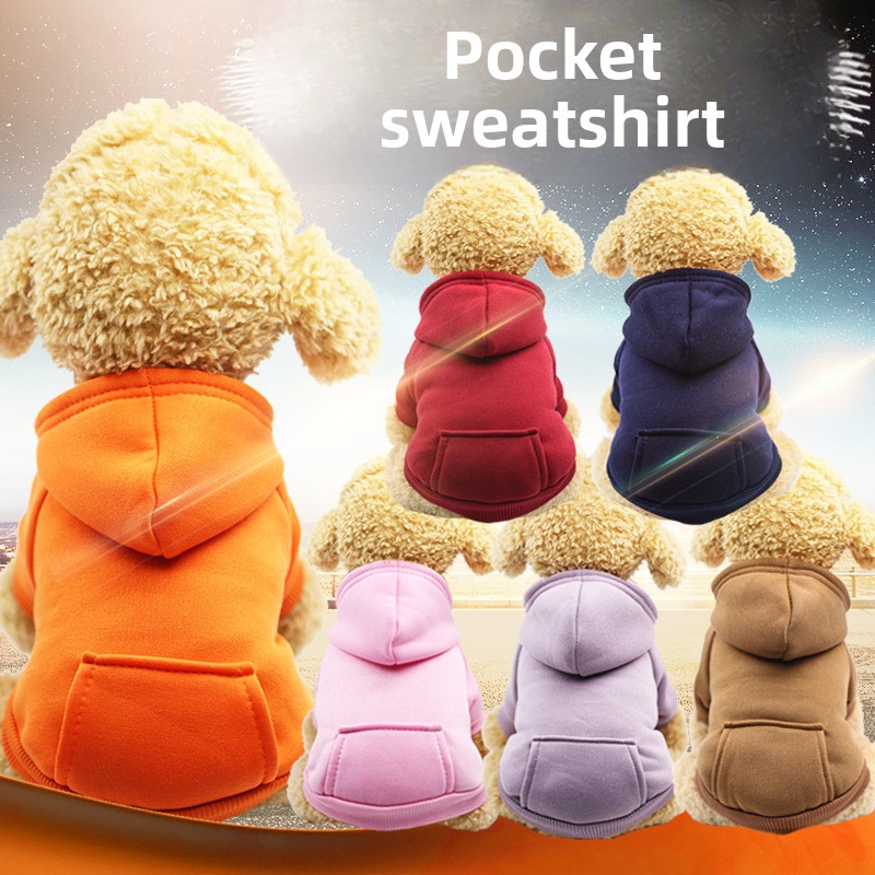 Pet Autumn and Winter Sweater  - Winter Clothing Manufacturers 评论和价格