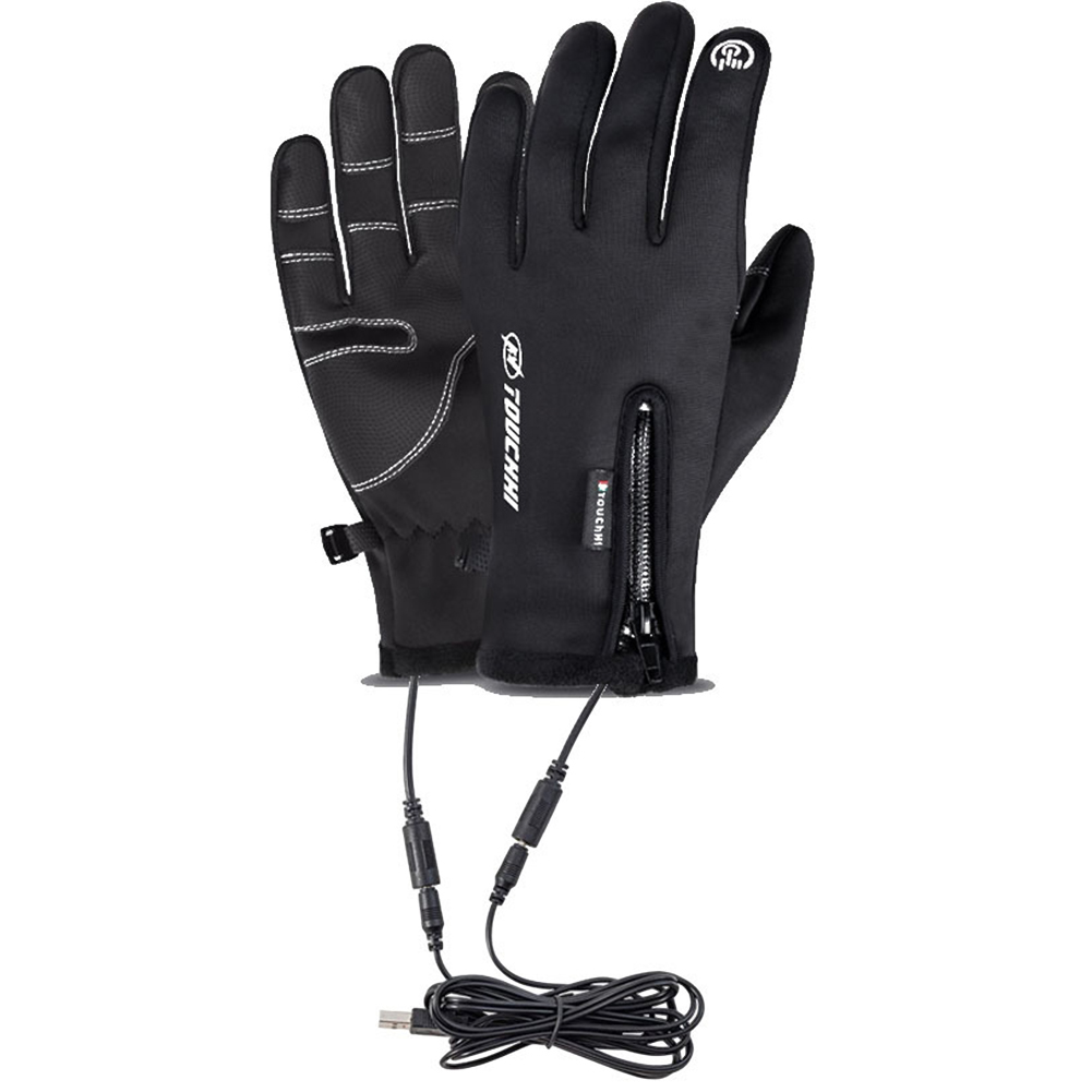 USB Touch Screen Gloves Electr - Heated Gloves Electric 评论和价格