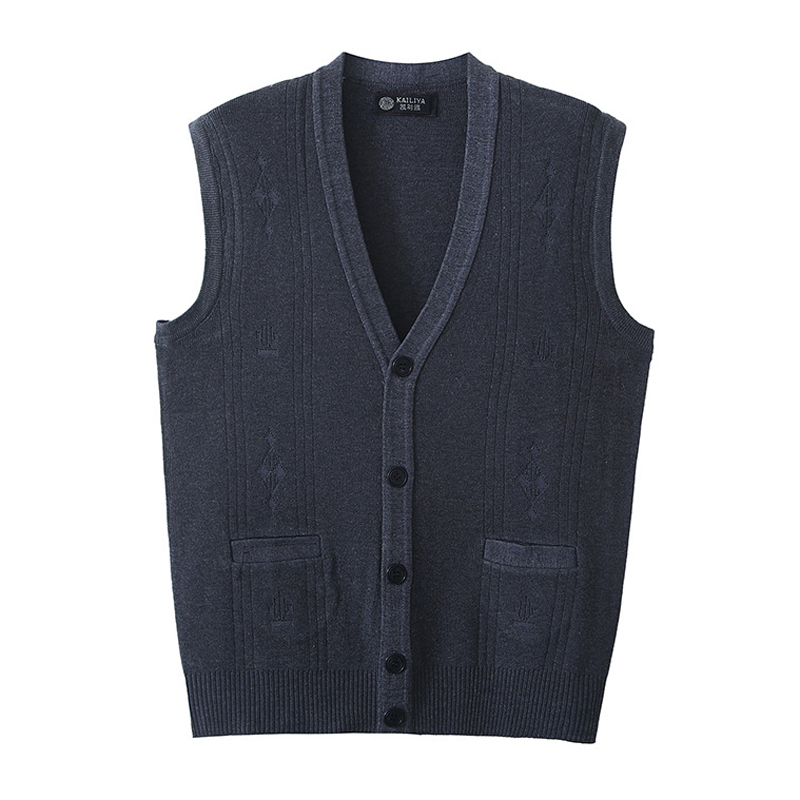 Autumn Winter Men's Knitted Wa - Winter Clothing Men Style 评论和价格